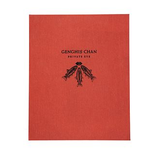 Genghis Chan: Private Eye Folio by Ed Pascke and John Yau