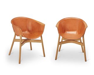 Rudolph Schelling Webermann (founded 2005), Two RSW for Hem pocket chairs
