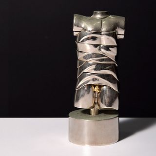 Miguel Berrocal "Mini David" Puzzle Sculpture