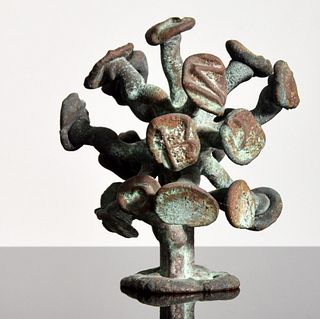 Klaus Ihlenfeld Bronze Sculpture