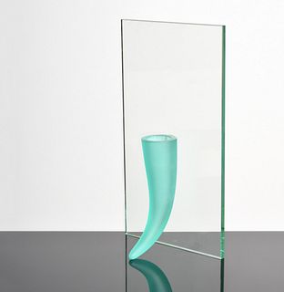 Philippe Starck "Petite Etrangete Contre Un Mur" Vase