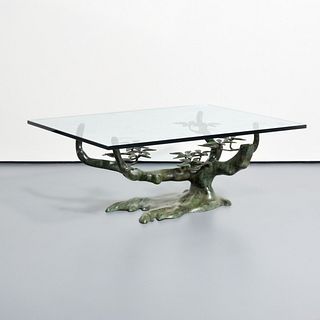 Coffee Table, Manner of Willy Daro