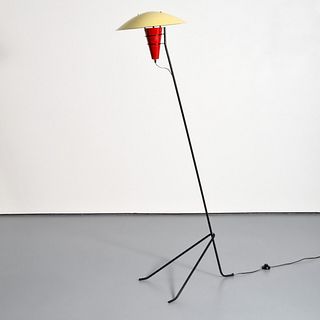 Floor Lamp, Manner of Gino Sarfatti