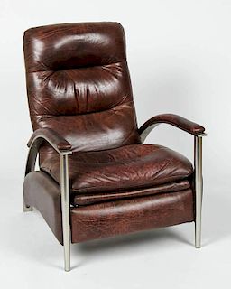 Mondern Industrial Design Lounge Chair