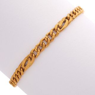 20k Yellow Gold Bracelet