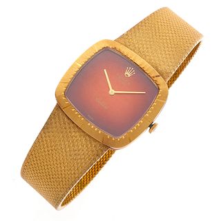 Rolex Cellini 18k Yellow Gold, 14k Watch, Ref 4084