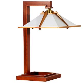 Taliesin Design Lamp