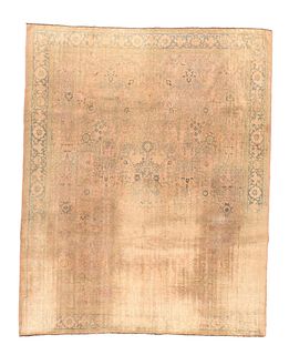 Antique Turkish Sivas  Rug, 8’1’’ x 10’5’’ (2.46 x 3.18 M)