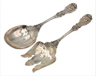 Two Reed & Barton Francis I Serving Utensils