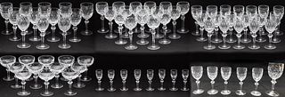 72 Waterford Curraughmore Stem Glasses