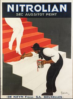 Leonetto Cappiello (1875-1942), Nitrolian,Poster