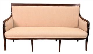 Continental Style Sofa