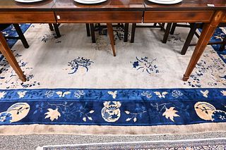 Peking Chinese Oriental Carpet