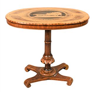 Continental Occasional Table