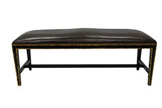 Contemporary French Style Bench