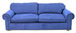 Custom Upholstered Sofa