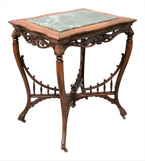 Victorian Style Center Table