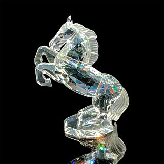 Swarovski Crystal Figurine, Stallion