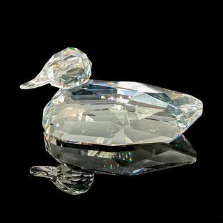 Swarovski Crystal Figurine, Giant Duck