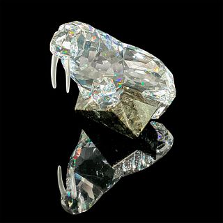 Swarovski Crystal Figurine, Walrus