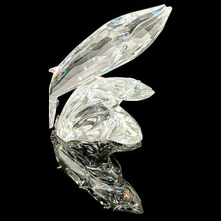 Swarovski Crystal Figurine, Care for Me, The Whales