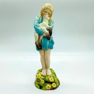 Royal Worcester Figurine, Spring