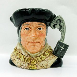 Sir Thomas More D6792 - Large - Royal Doulton Character Jug