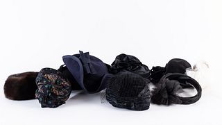 9 Josephine Tripoli Designer Hats