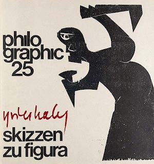 Grieshaber, HAP
Skizzen zu figura - philographic 2