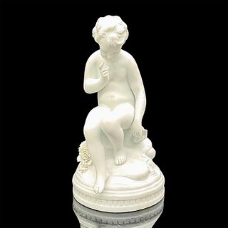 After Etienne-Maurice Falconet Small Eros Figurine