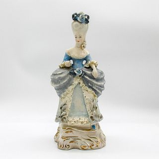 Vintage Cordey Figurine, 17th Century Lady
