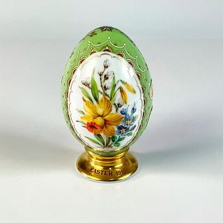 Kaiser Porcelain Egg, Easter 1981
