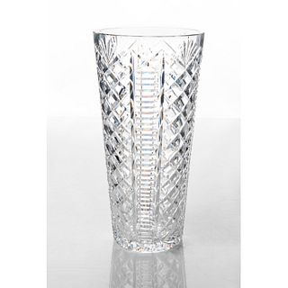 Waterford Crystal Vase, Clare