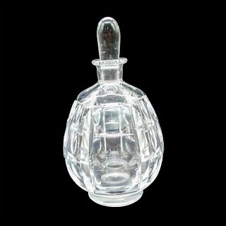 Glass Spirits Decanter With Stopper
