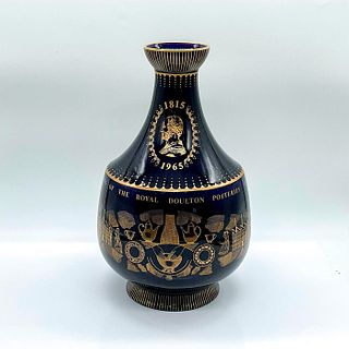 Royal Doulton 150th Commerative Bone China Vase