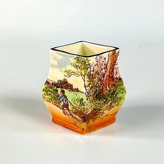 Royal Doulton Seriesware Mini Vase, Rustic England D5694