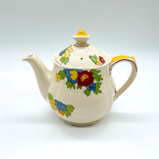 Royal Doulton Teapot with Lid, Minden