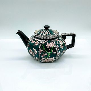 Royal Doulton Seriesware Teapot with Lid, Cherry Blossoms