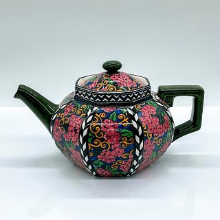 Royal Doulton Seriesware Teapot with Lid, Hydrangea