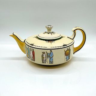 Royal Doulton Seriesware Teapot with Lid, Athens
