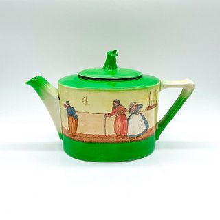 Royal Doulton Seriesware Teapot with Lid, Dutch Harlem