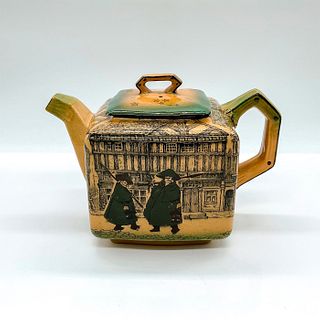 Royal Doulton Seriesware Teapot with Lid, Nightwatchman