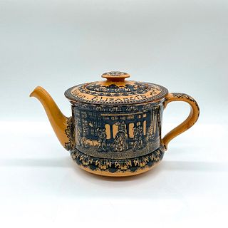 Royal Doulton Seriesware Teapot with Lid, Old Moreton Hall