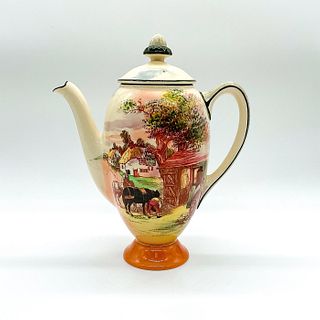 Royal Doulton Seriesware Teapot with Lid, Rustic England