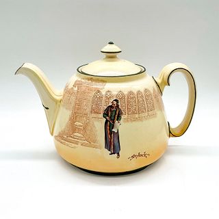 Royal Doulton Seriesware Teapot with Lid, Skylock