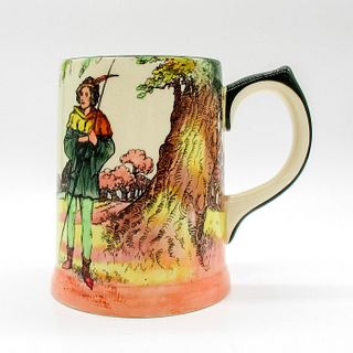 Vintage Royal Doulton Mug, Under the Greenwood Tree 6341