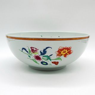 Vista Alegre Porcelain Samatra, Serving Bowl