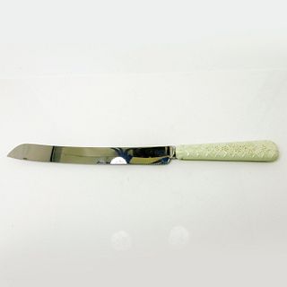 Lenox Stainless Steel Cake Knife, Bellina