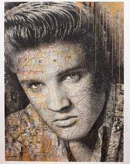 Mr. Brainwash - King of Rock Elvis Presley