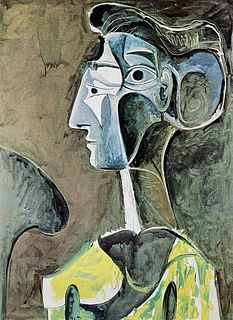 Pablo Picasso - Young Spanish Man